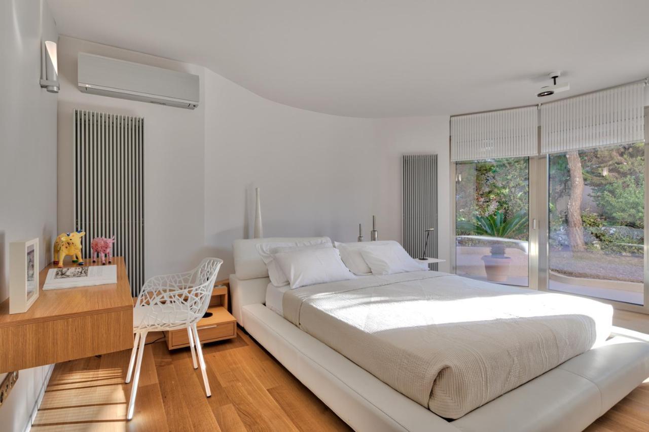 Luxurious Villa Philoxenia Lagoníszi Kültér fotó