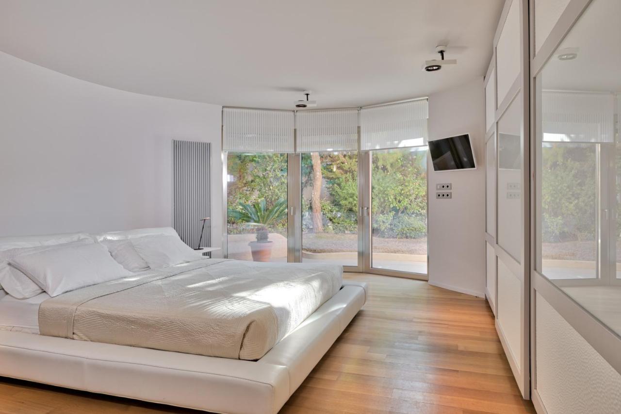 Luxurious Villa Philoxenia Lagoníszi Kültér fotó