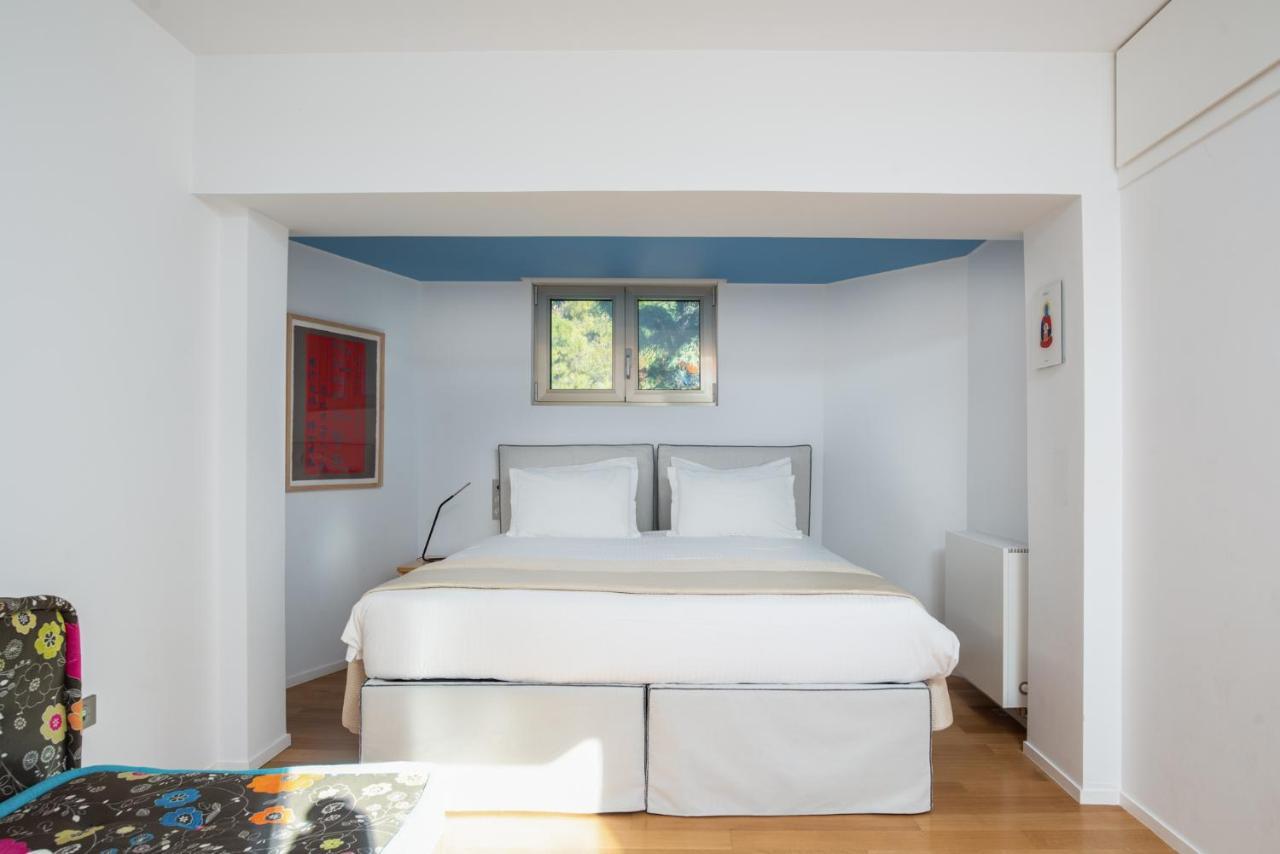 Luxurious Villa Philoxenia Lagoníszi Kültér fotó