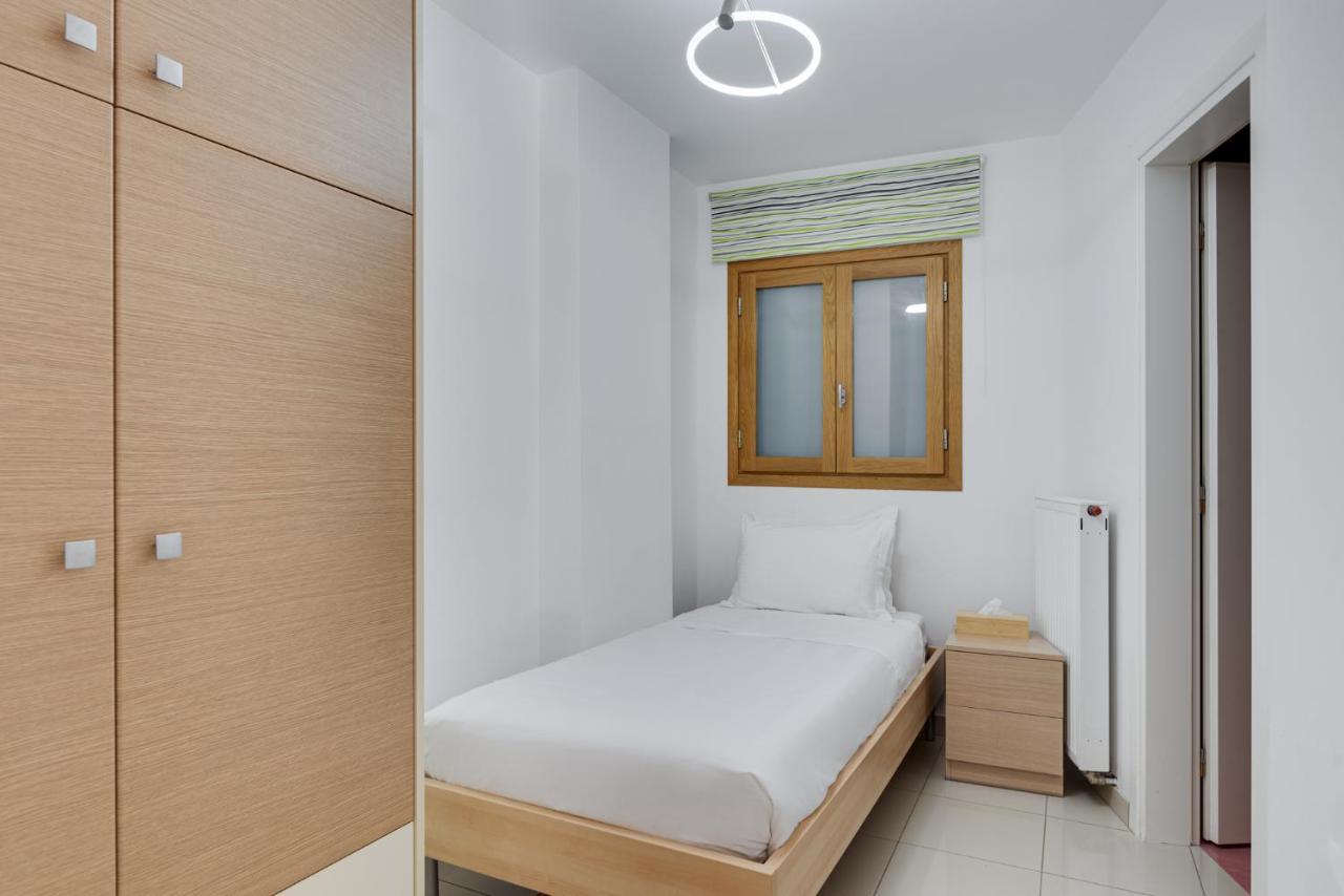 Luxurious Villa Philoxenia Lagoníszi Kültér fotó